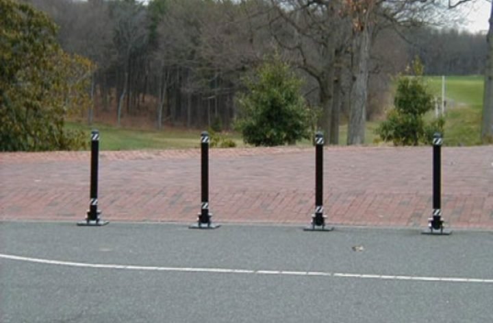 Bollards