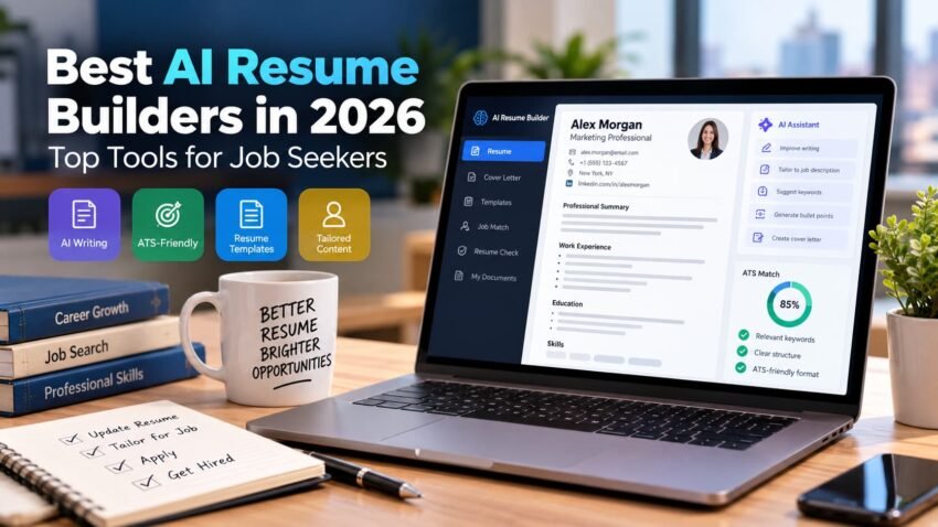 AI Resume Builders
