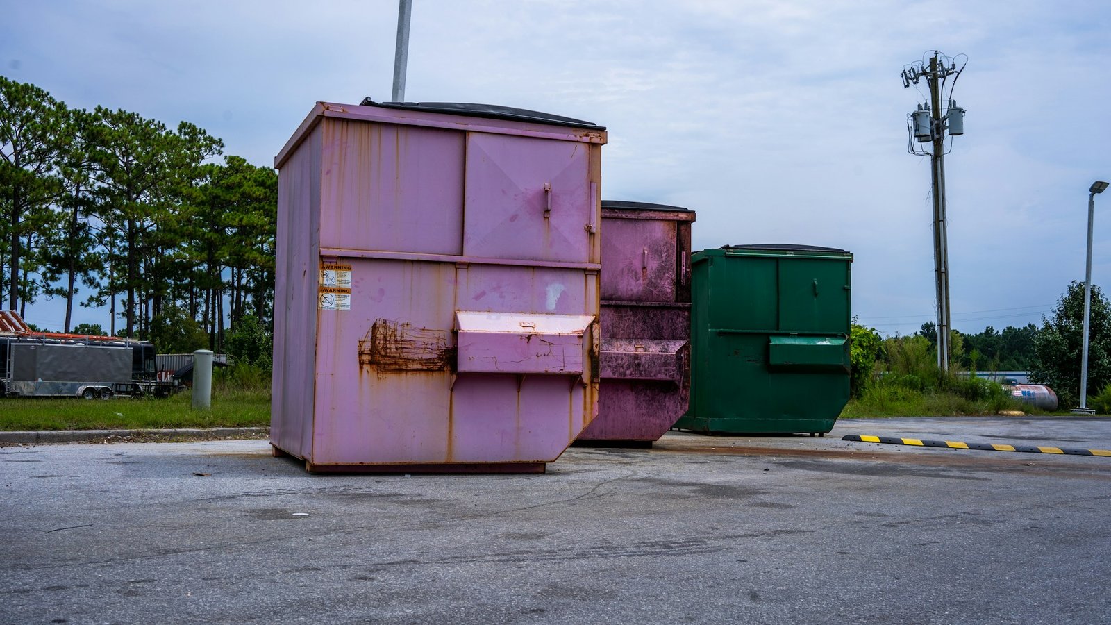 Dumpster Rentals