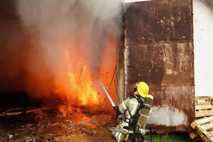 Fire Damage