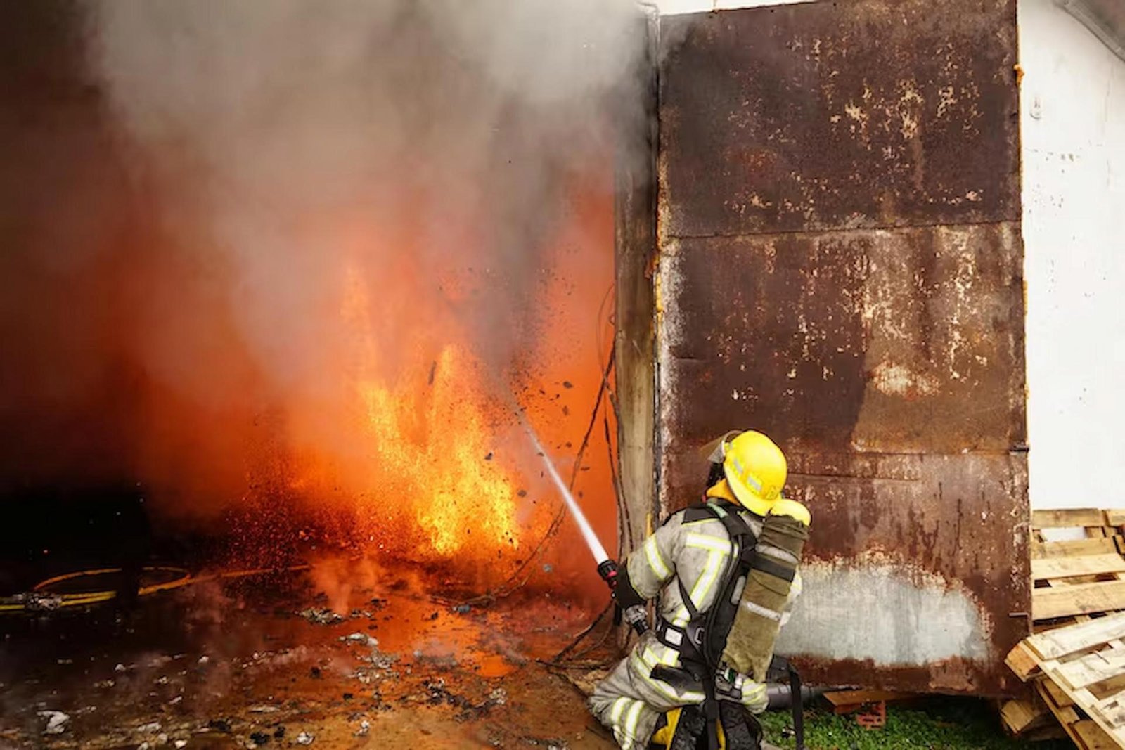 Fire Damage