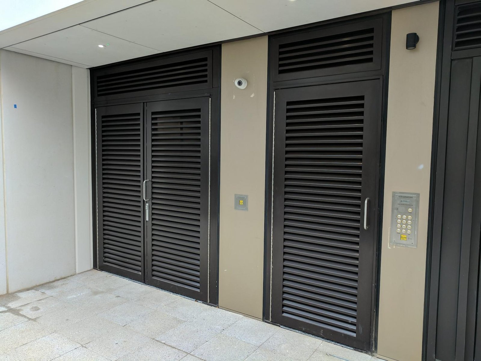 Security Rating Doors