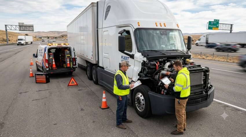 Fleet Operators