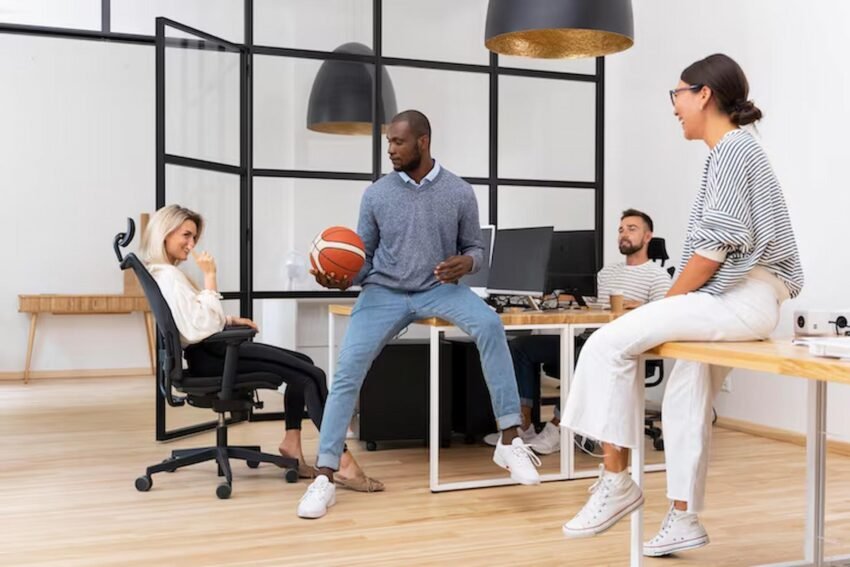 Flexible Office