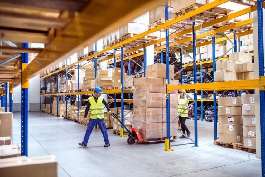 Industrial Warehousing
