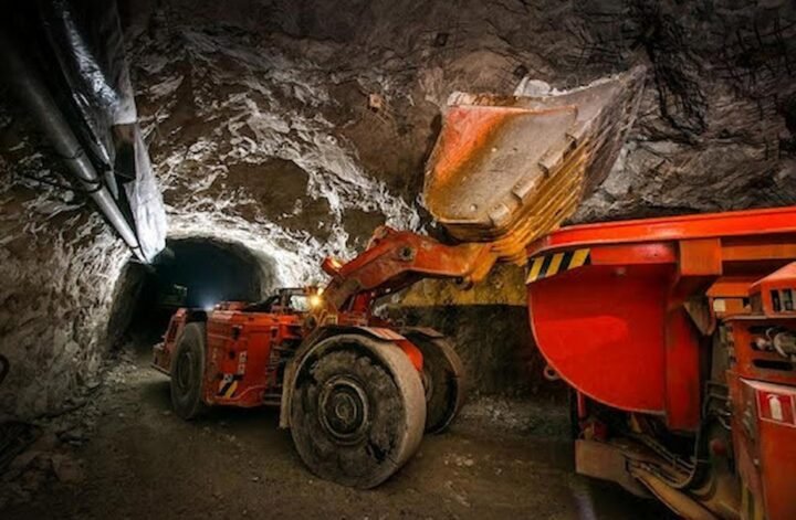 Mine Automation