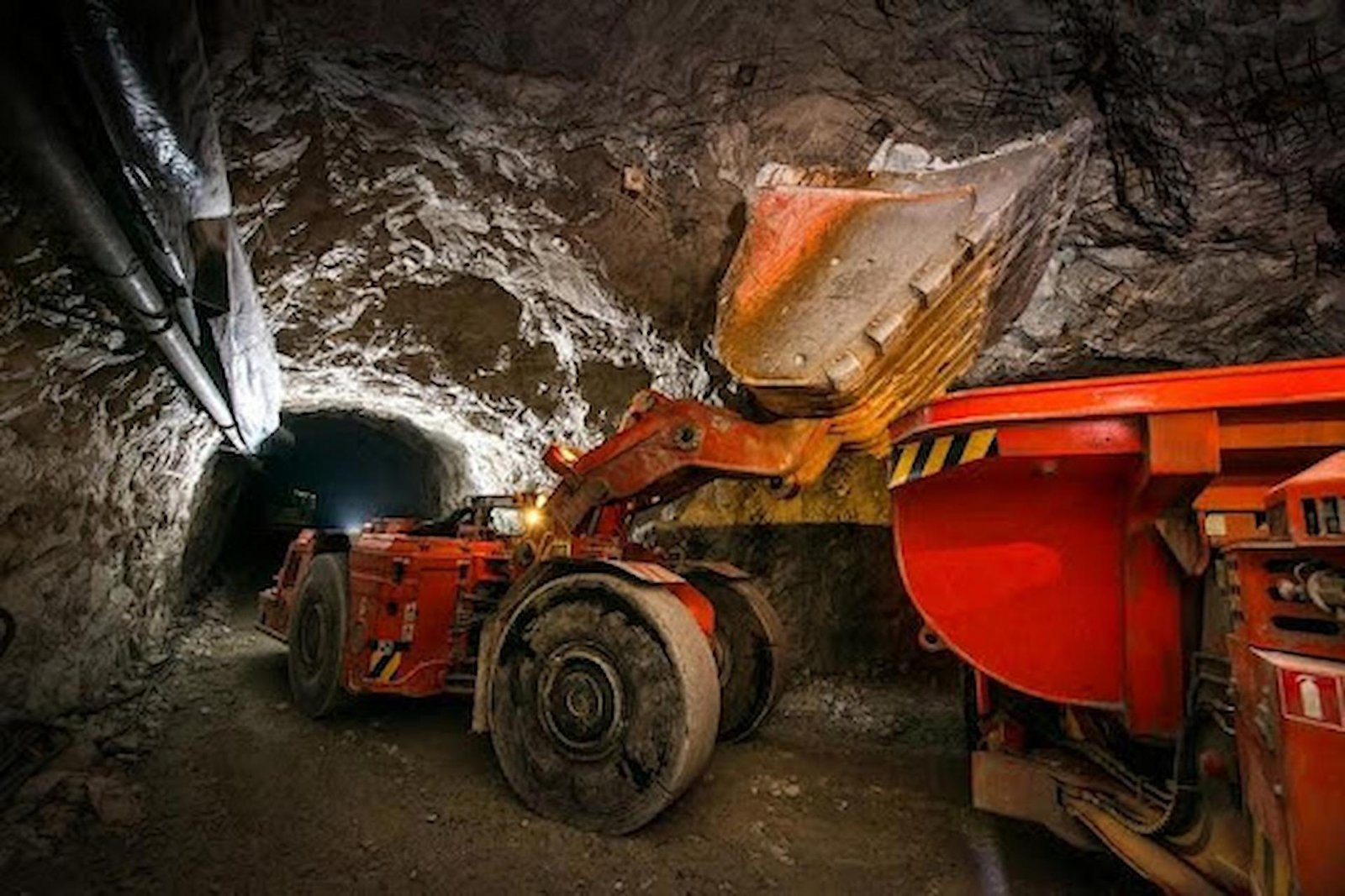 Mine Automation