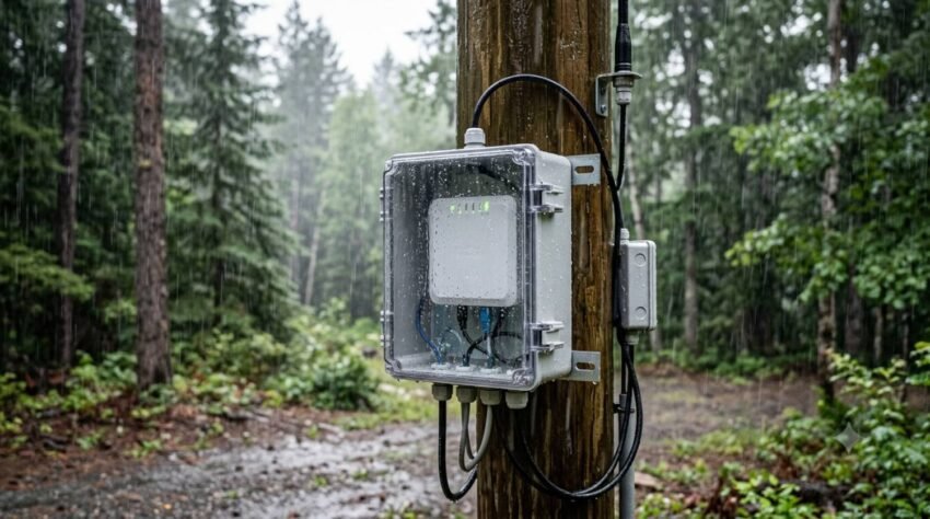 Outdoor Networks