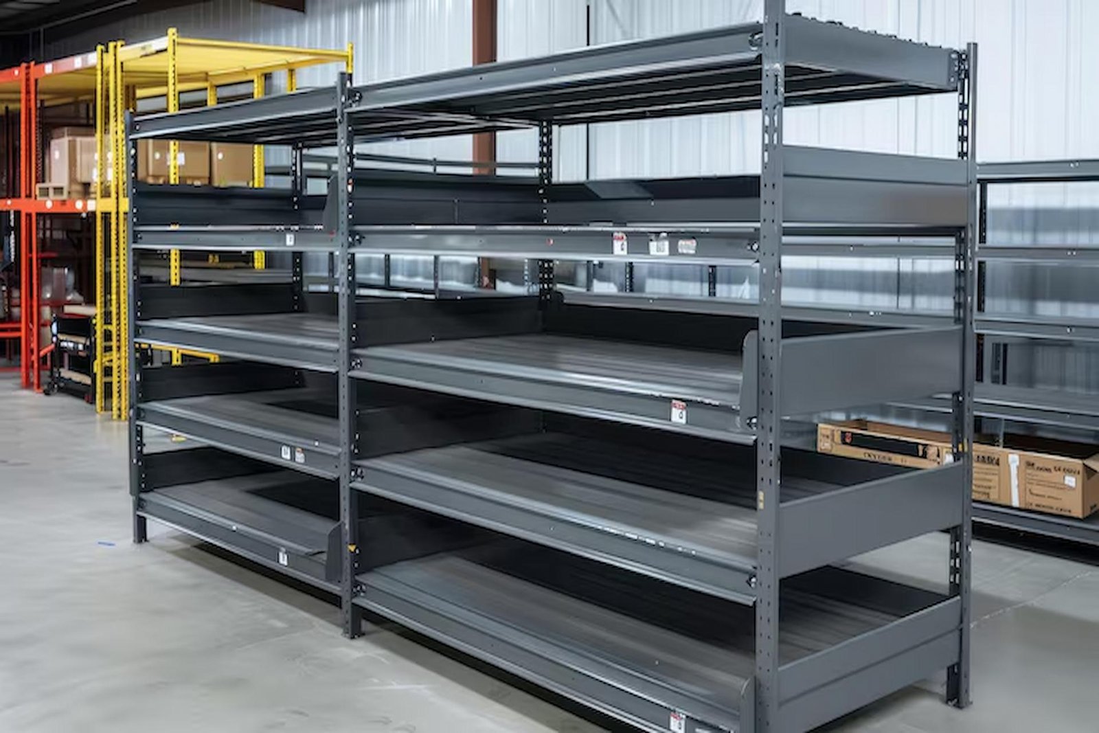 Shelving
