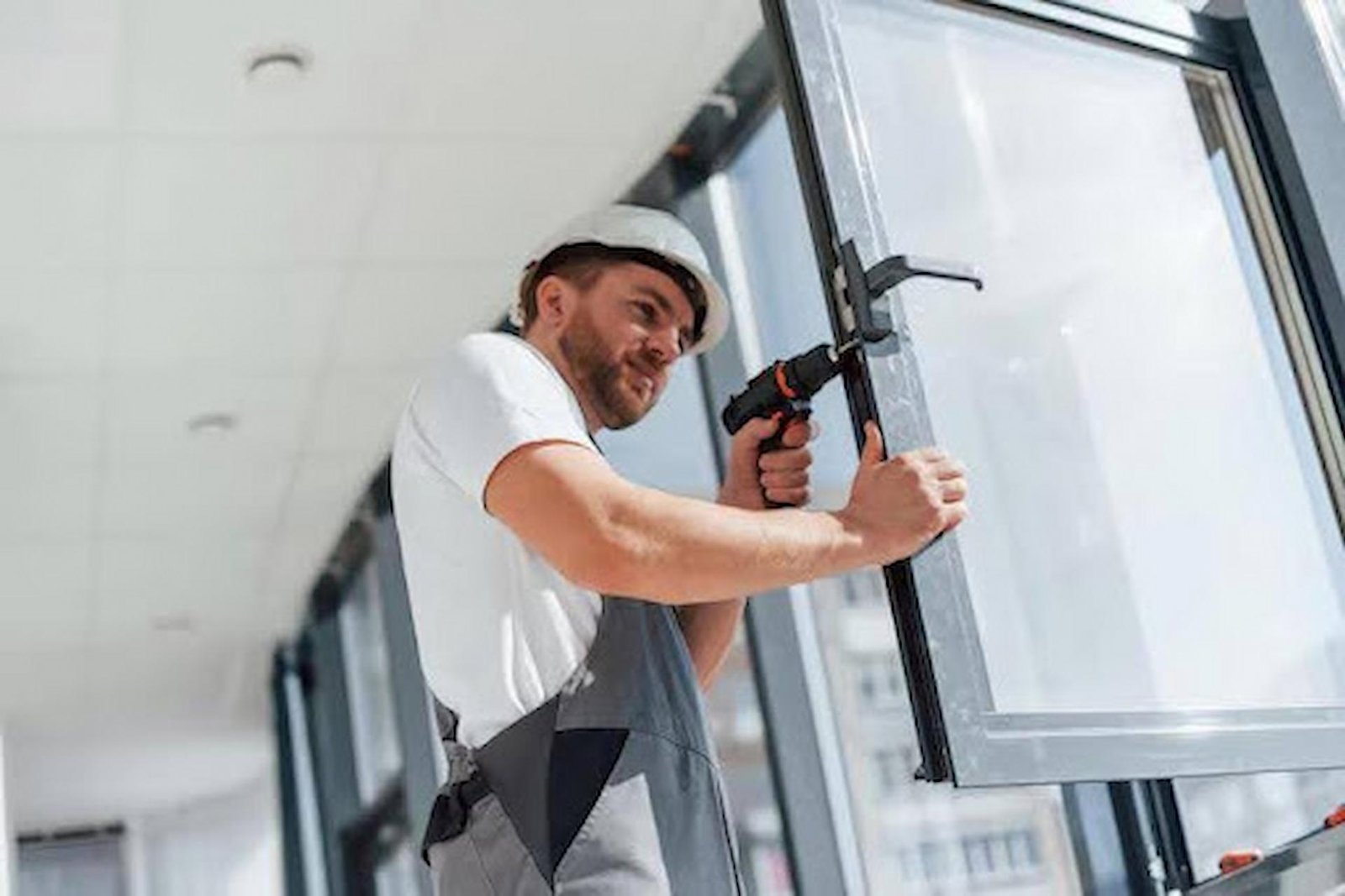 Window Damage