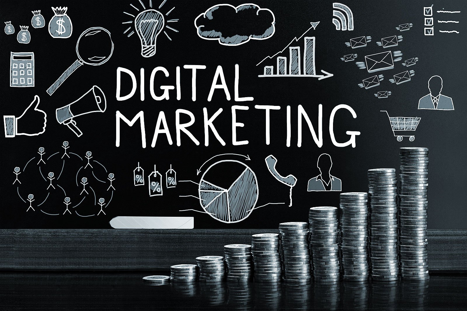 Digital Marketing Agency