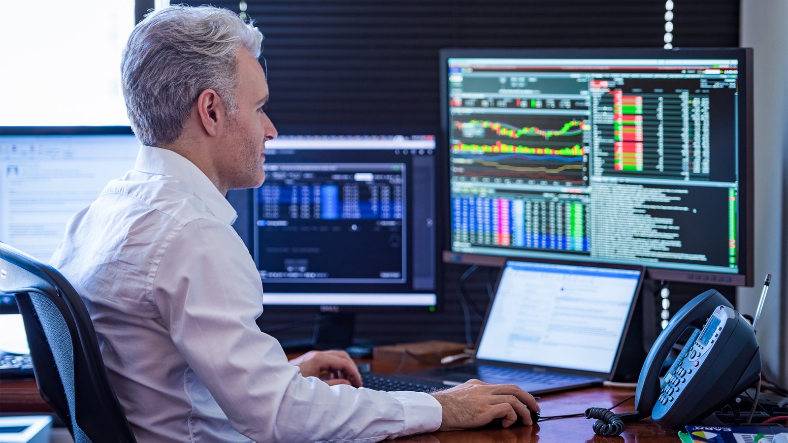 Discount Brokers