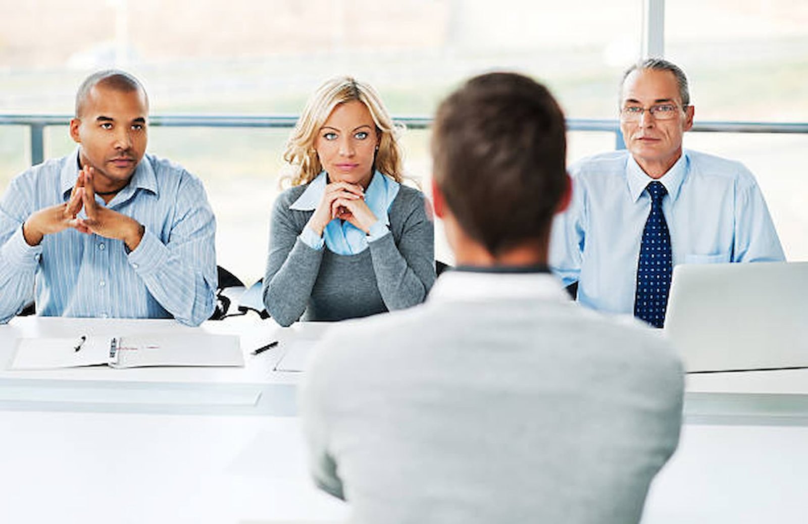 candidate selection process