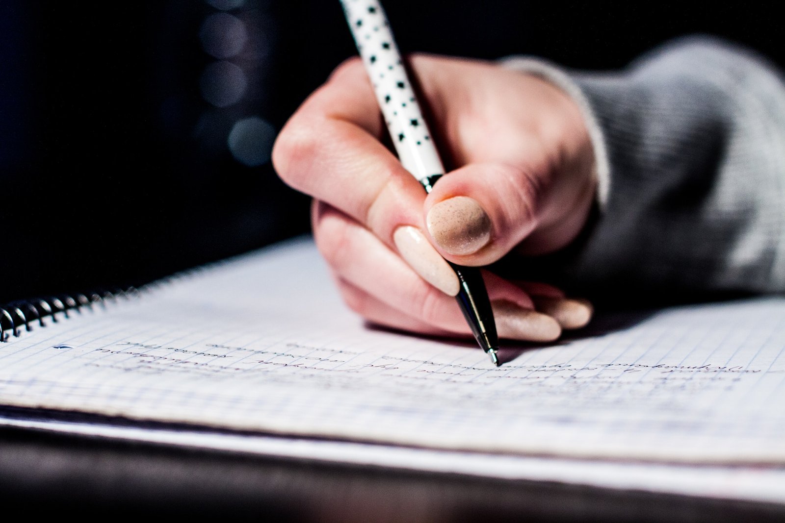 Writing Tips