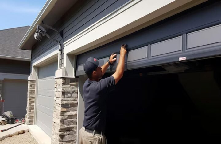 Door Repairs