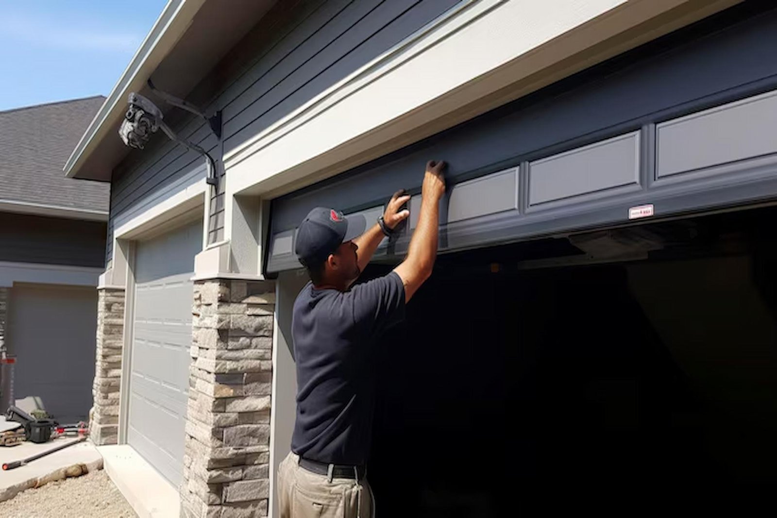 Door Repairs