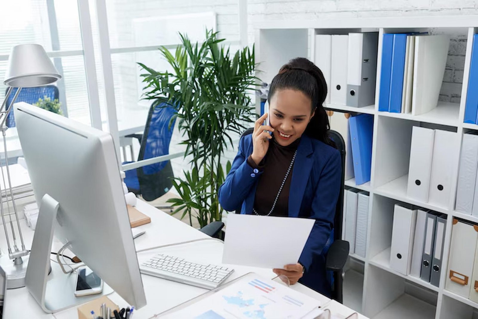 Secretarial Services